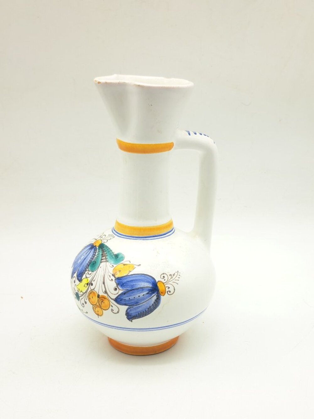 Hungarian Pitcher By Iparművészeti Vállalat